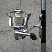 Dijia LT2000 2500 3500 4500 front brake anti-corrosion sea fishing wheel rock fishing wheel spinning wheel reel fishing