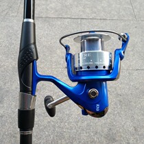 Dijia fishing line wheel LBAN2000 3000 4000 5000 Spinning wheel Luya wheel throwing rod fishing wheel Fishing tackle