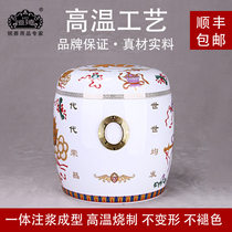 Urn jar urn cup coffin life box funeral supplies ceramic urn unisex