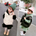 Quần áo bé gái cotton dày 2018 thu đông 2018 áo khoác hoang dã mới vest thời trang ấm áp áo len nam thu đông bé trai Áo ghi lê