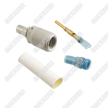 DK-621-0411-S -P 0412 0439 0440-4P Raychem Tyco 1553 Connector