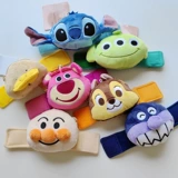 Мультяшная плюшевая кукла, подвеска, подтяжки