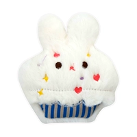 Кролик, белый кролик