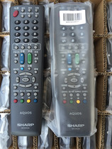 Original sharp LCD-60UF30A 70UF30A LCD-40V3A 50V3A TV remote control