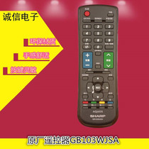 Original Original LCD TV Remote Control GB103WJSA 40LX166A 40LX260A