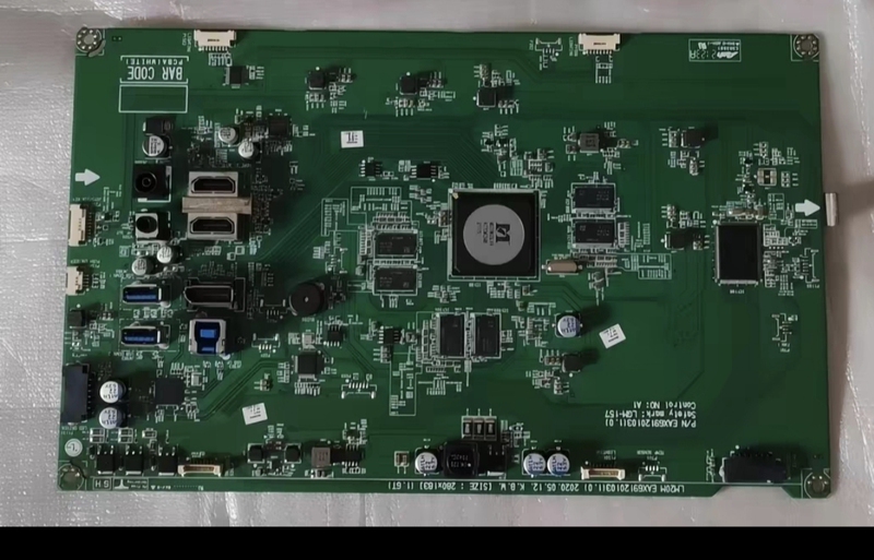 38Gl950G 38Gn950 Brand New Original Driver Board, Can Be Used as a Replacement for 38Gn950