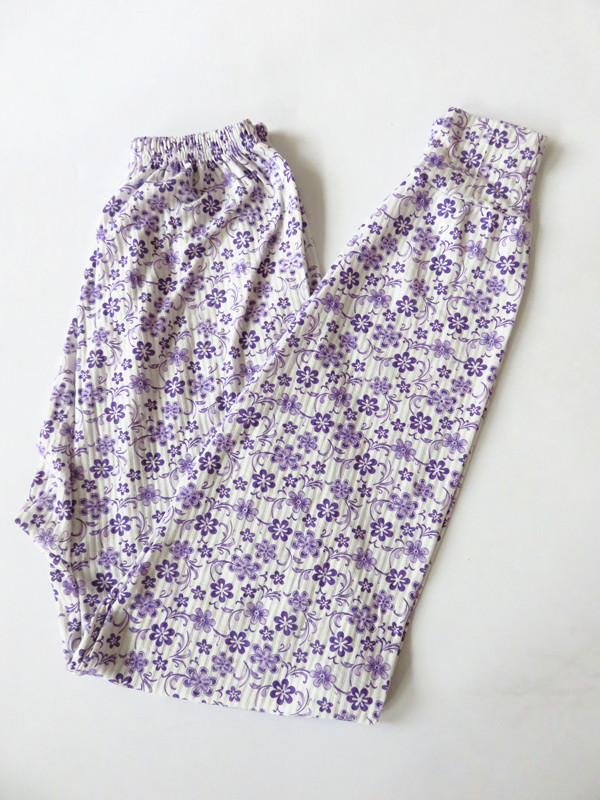 Pantalon collant en coton - Ref 751008 Image 24