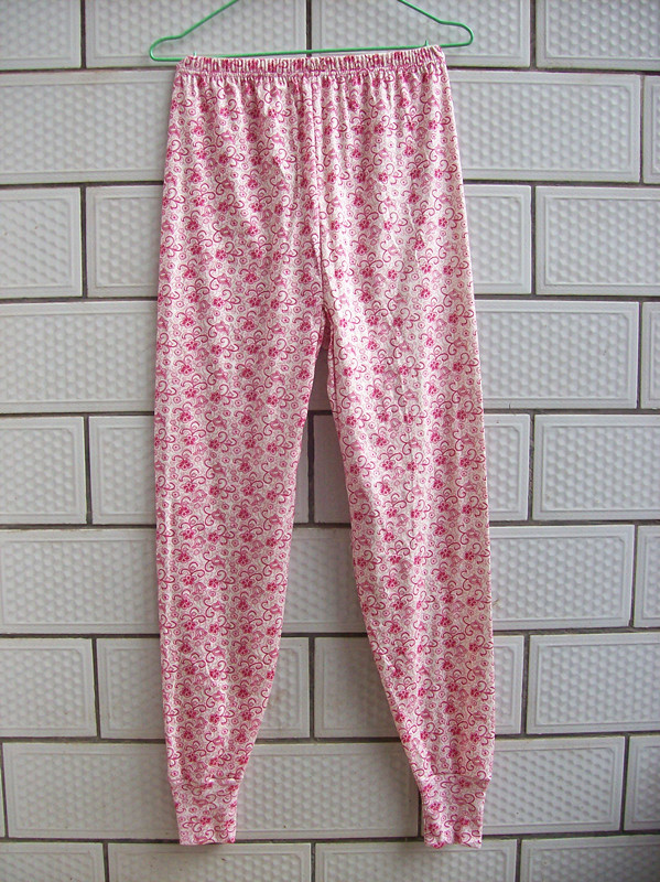 Pantalon collant en coton - Ref 751008 Image 10