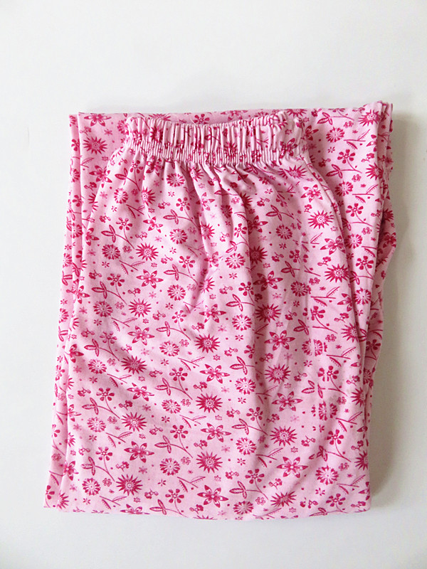 Pantalon collant en coton - Ref 751008 Image 16