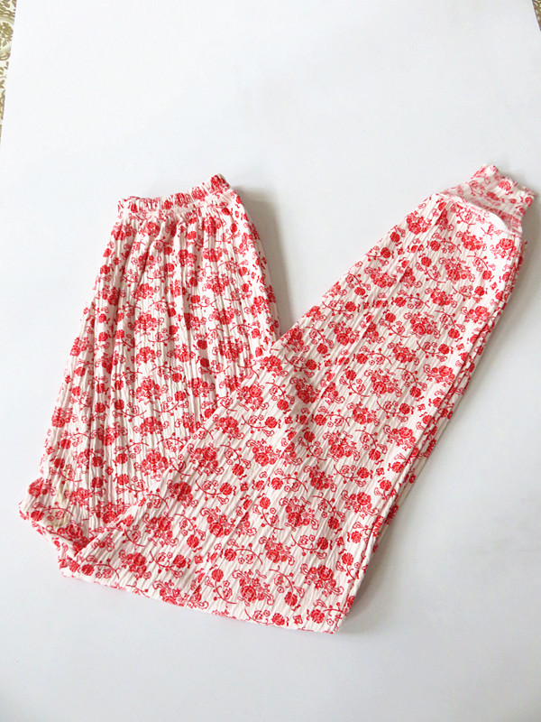 Pantalon collant en coton - Ref 751008 Image 25