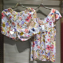 Adore Furniture Special Cabinet Island Garden Short Sleeve Shorts Ladys home Sleeping Suit suit AH460061