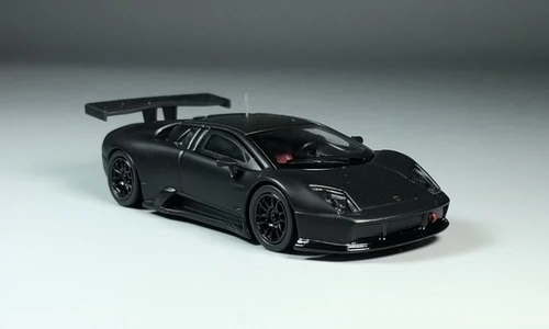 1:64 Lamborghini Murcielago Bat R-GT Car Model Static Display