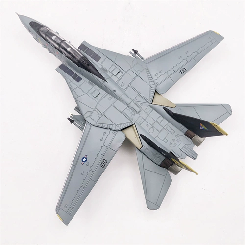 Sunburne 1/100 Армия США F-14D F14 VF-31 бомба Cat Cat Model Model Model Model Wing Model