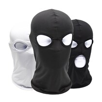 Summer ice silk headgear male dust sunscreen mask Female protection riding face Gini CS masked mask fishing mouth