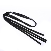 Return to the original design of the Han and Tang Dynasties Traditional Hanfu accessories Ancient style Mens and womens messy hand straps can be used as headstrings