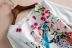 Xuất khẩu sang Châu Âu và Hoa Kỳ boutique plus size của phụ nữ váy váy in tự tu luyện tính khí váy xuân mỏng, túi dài trung mông - váy đầm
