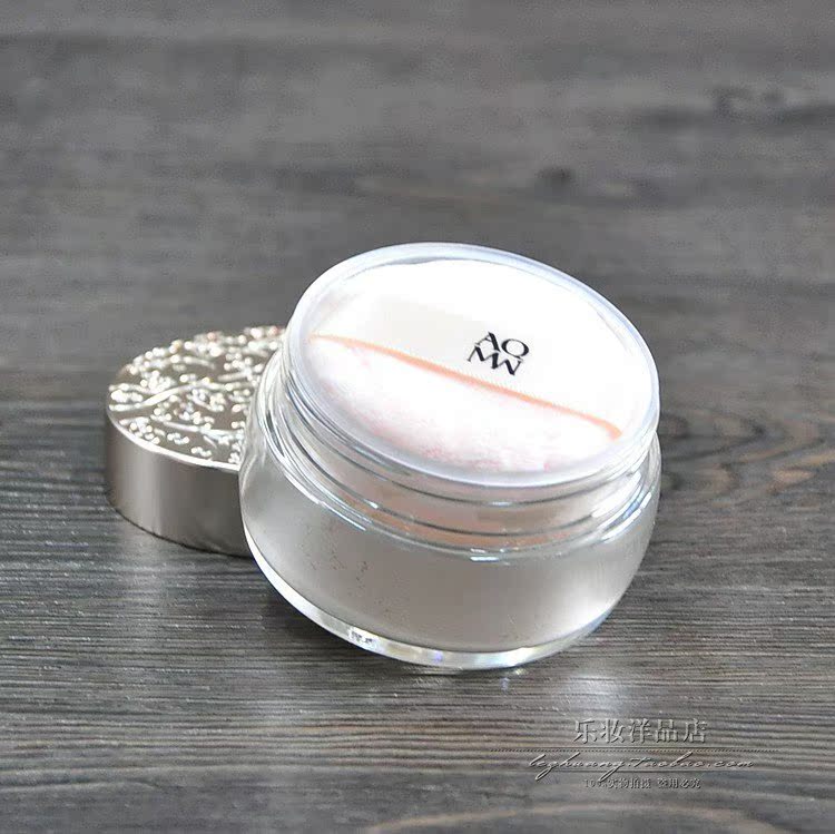 Điểm mua hàng tại Nhật Bản AQMW / 白 檀 Khiêu vũ bột nhung bướm / bột lỏng 20g với bột phồng Mới - Quyền lực phấn phủ clio