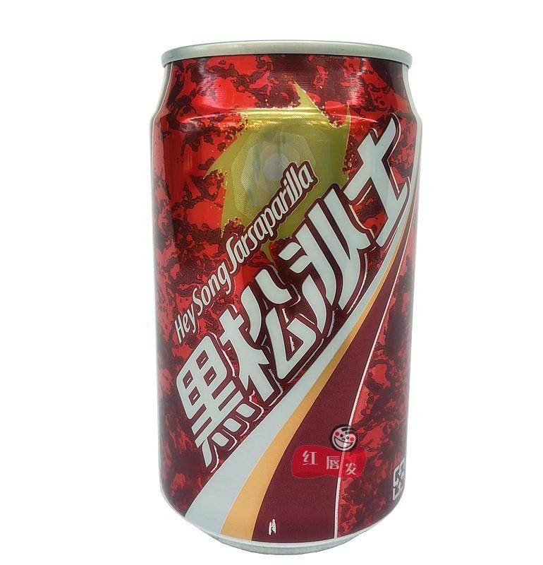 Black Songsaz 330ml Taiwan 330ml full of 24 cans of Guangdong