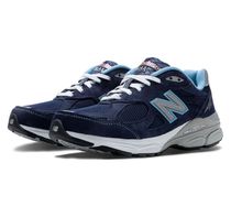 (11 11) New Balance 990 v3 Womens Presidential Running Shoes made in the United States