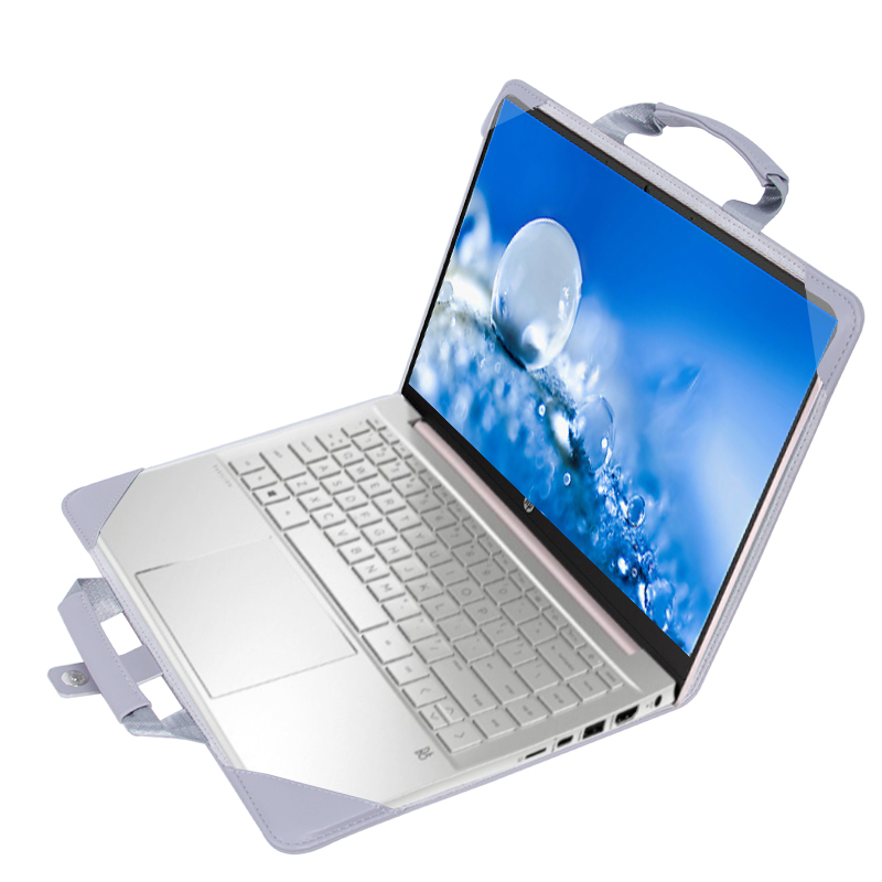 Protective Case Suitable for Hp Star Book 14 Pro Laptop Bag 16inch Inner Sleeve Zhan66 15.6 Book-Style Leather Case X13.3 Shell Simple and Stylish Handbag Dustproof and Scratch-Resistant