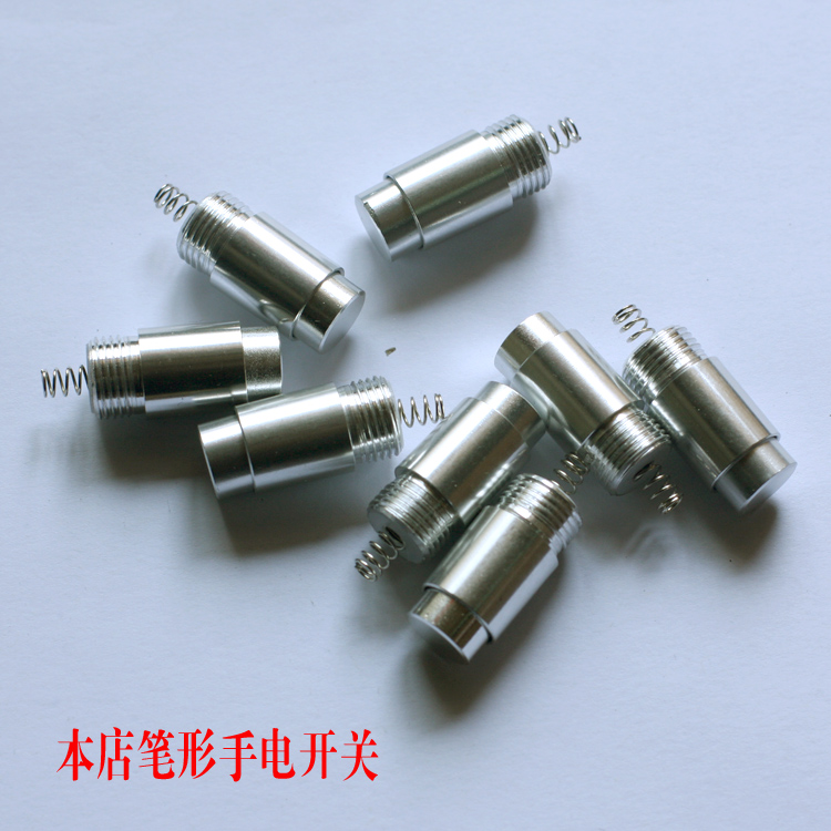 Pen Torch Switch Medical Pen Light Accessories