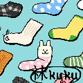 袜kuku