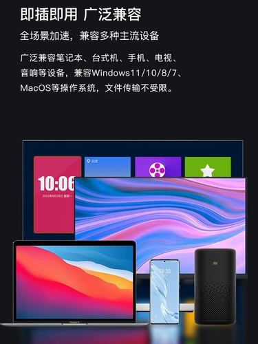 Lenovo ThinkPlus Solid -state U Disk TU280 Pro Android Phone Type Computer Dual -Resem.2 High -Speed