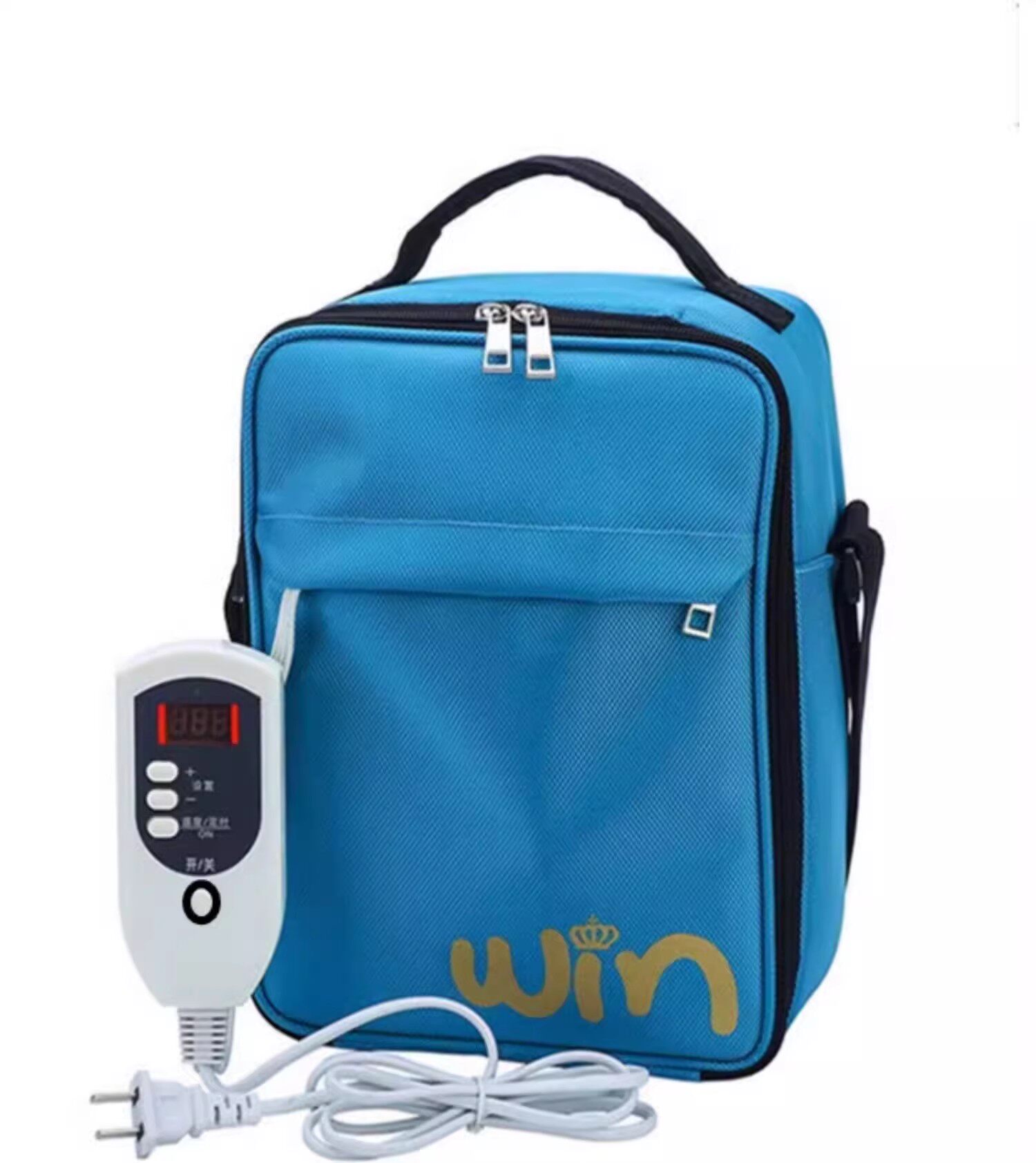 腹透液恒温箱加热包：家庭腹膜透析神器，37度恒温守护健康！🌟-其它