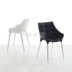 Diana phòng chờ ghế thiết kế sáng tạo đồ nội thất phòng ăn Dianachair Ghế Bắc Âu ghế gỗ rắn ghế kim loại - Đồ nội thất thiết kế Đồ nội thất thiết kế