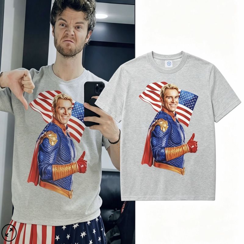 Black Robe Patrol Homeland People T-Shirt