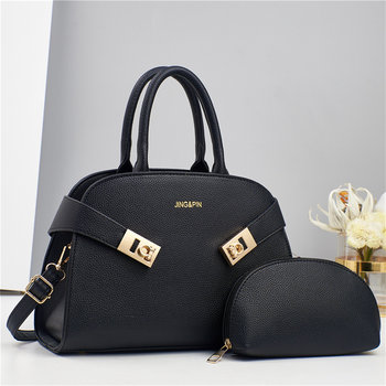 Ready-made factory fashion trend women's bag high-end large-capacity shoulder bag crossbody bag handbag women 21008