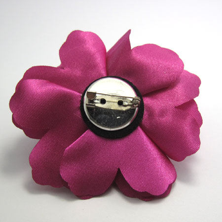 Broche femme en Matériau mixte - Ref 1183796 Image 7