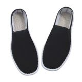 Старая пекинская говяжья подошва из говяжьего сухожилия, тканевая обувь ручной работы Xishan для мужчин и женщин, повседневная рабочая обувь для ленивых на одной ноге, не допускающая запаха шапочка