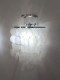 Nordic Minimalist Modern Living Room Background Wall Bedside Wall Lamp Bedroom Cozy Study Shell Homestay Corridor Light Internet Celebrity