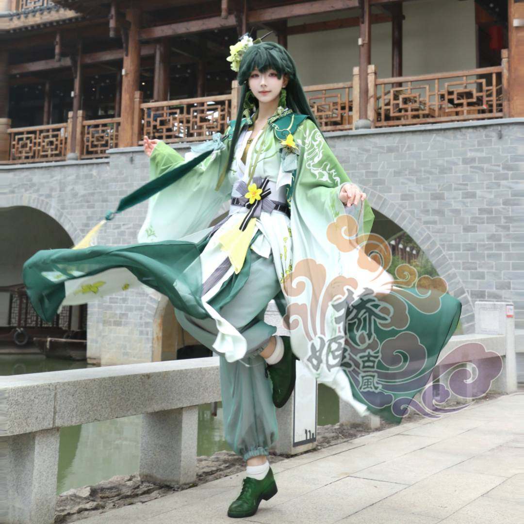 戏志才阿七cos代号鸢,古风桥姬绣衣楼秘境体验_Cosplay男装_淘宝 戏志才阿七cos代号鸢,古风桥姬绣衣楼秘境体验_Cosplay男装_淘宝
