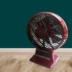 Quạt điện gia dụng SANTAO trang quạt trang 10 inch quạt máy tính để bàn quạt may mắn sinh viên Yuhua quạt cũ - Quạt điện quat tran trang tri Quạt điện