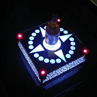 Военный зеленый сифанг лазер-акриловый