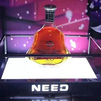 Темно-синий винный лоток-строй