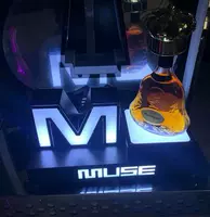 Blue M Wine-Monochrome