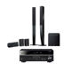 Yamaha/Yamaha NS-PA41 living room surround HiFi speaker home 5.1 theater wall-mounted satellite audio