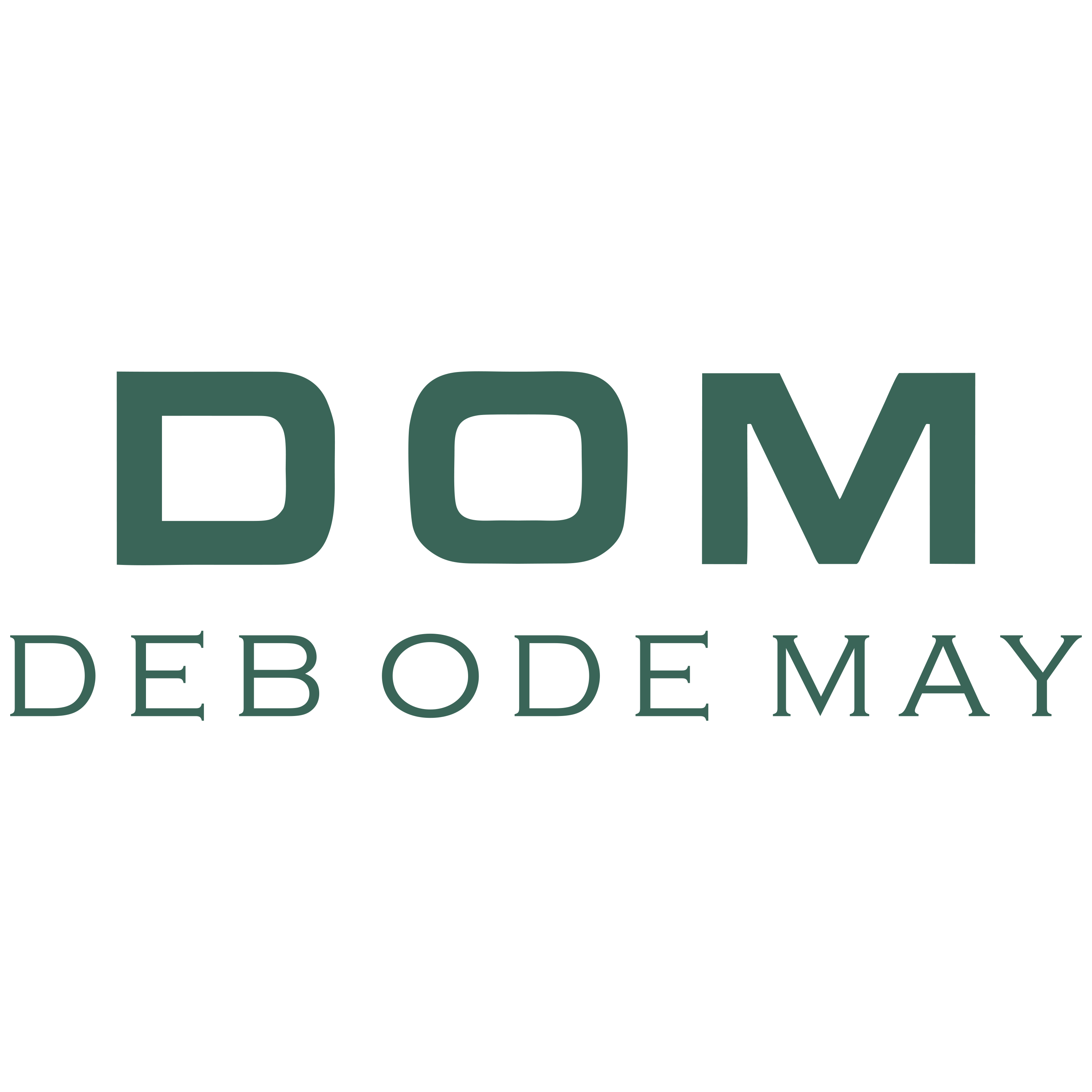 DOM奢品手表的LOGO