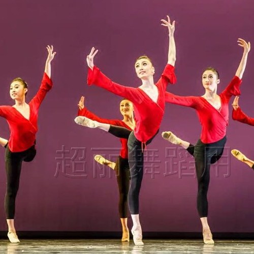 古典舞练功服身韵舞蹈服装课堂练习训练艺考北舞专用