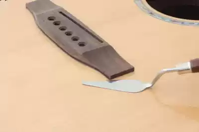 Guitar Repair Tool Wooden Guitar Code Cracking Repair Tool Code Separator Guitar Vision Network