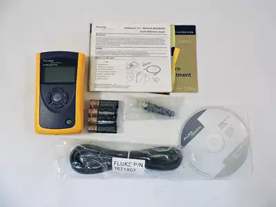 FLUKE FLUKE LRPRO-KIT LinkRunner Pro Host