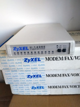 Modem ZyXEL U-1496E de Taïwan