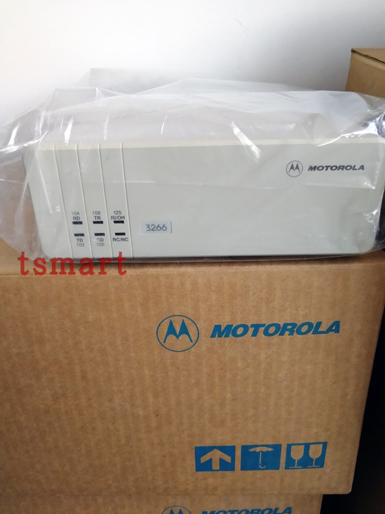 Motorola Motorola Codex 3266 Modem 2 4 Wire