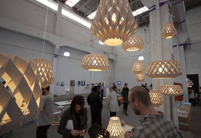 Ресторан люстра None Other