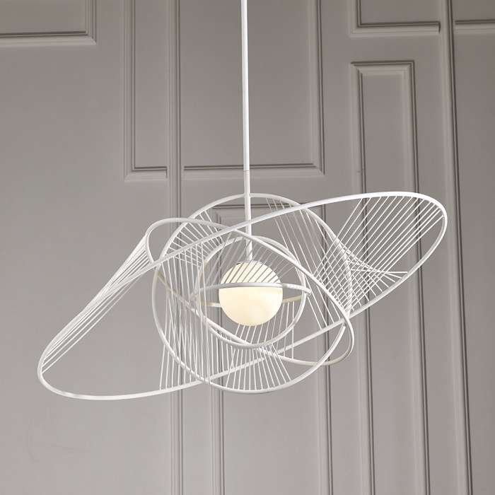 Minimalist Modern Atmosphere Art Designer Creative Dining Room Bar Dining Room Flying Butterfly Chandeliers Fashion Personality Lamps