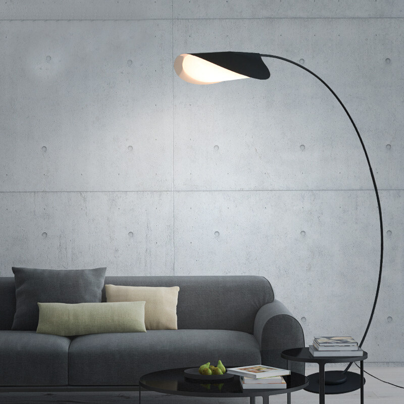 Fishing Light Landing Lights Living-room Sofa Side Minimalist Modern Superior Sensations Wind Sofa Light Design Feel Creative