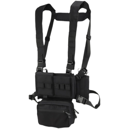 Тактическая универсальная система хранения, тактический жилет, комплект, дизайнерский модуль